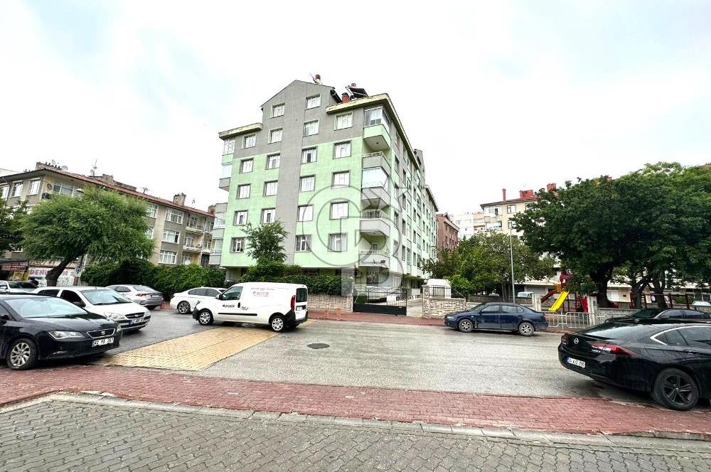 COLDWELL BANKER'den EMNİYET KARŞISINDA 3+1 ARA KAT KONUT