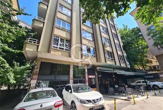 ANKARA KIZILAY SAKARYA CAD. ÜZERİNDE BAKIMLI 3+1 SATILIK DAİRE