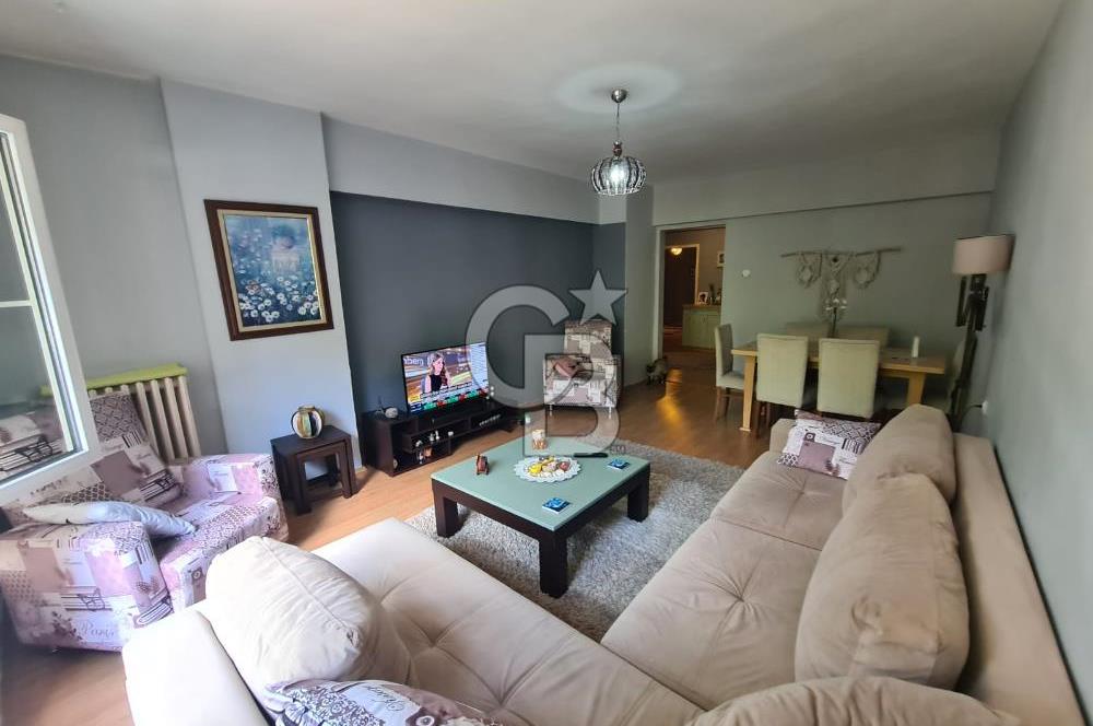ANKARA KIZILAY SAKARYA CAD. ÜZERİNDE BAKIMLI 3+1 SATILIK DAİRE