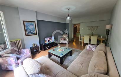 ANKARA KIZILAY SAKARYA CAD. ÜZERİNDE BAKIMLI 3+1 SATILIK DAİRE