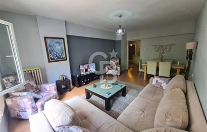ANKARA KIZILAY SAKARYA CAD. ÜZERİNDE BAKIMLI 3+1 SATILIK DAİRE