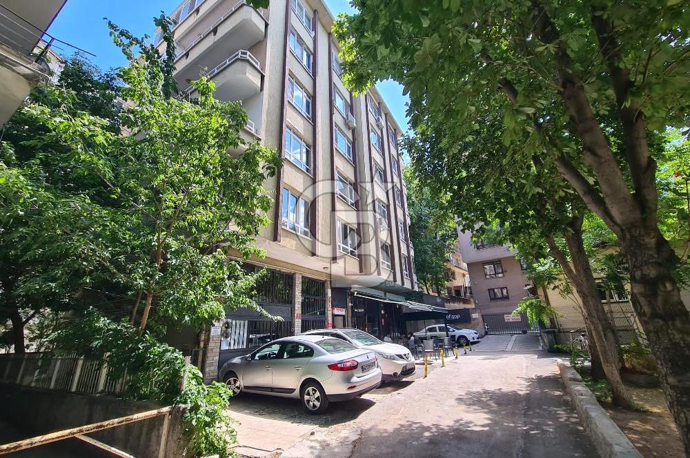 ANKARA KIZILAY SAKARYA CAD. ÜZERİNDE BAKIMLI 3+1 SATILIK DAİRE