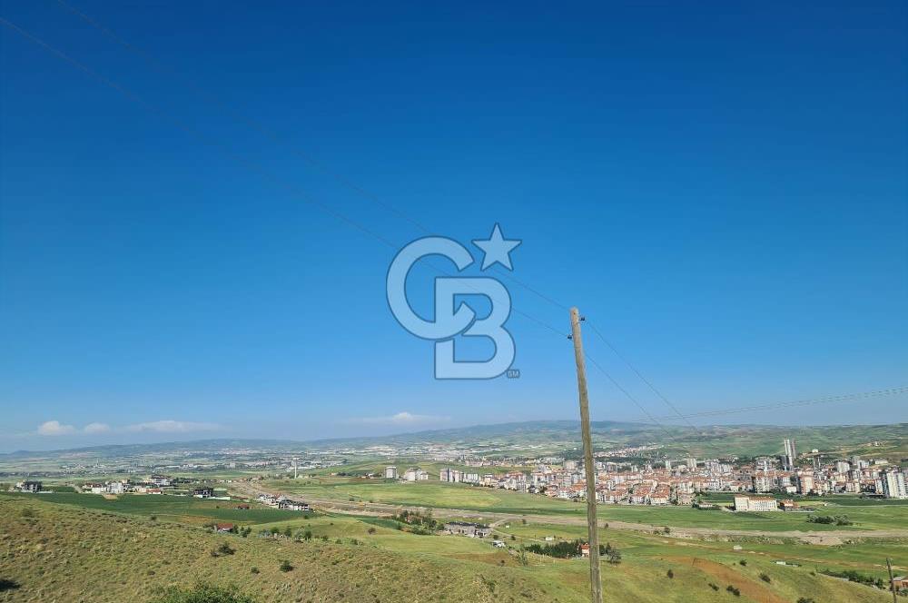 PURSAKLAR SARAYDA VİLLA İMARLI TEK TAPU SATILIK ARSA