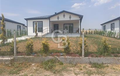 GÖLBAŞI HACIMURATLI SATILIK 500 M2 HOBİ BAHÇESİ İLE BETONARME EV