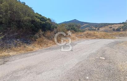  YENİFOÇA’DA İKİZ VİLLA İMARLI DENİZ MANZARALI ARSA