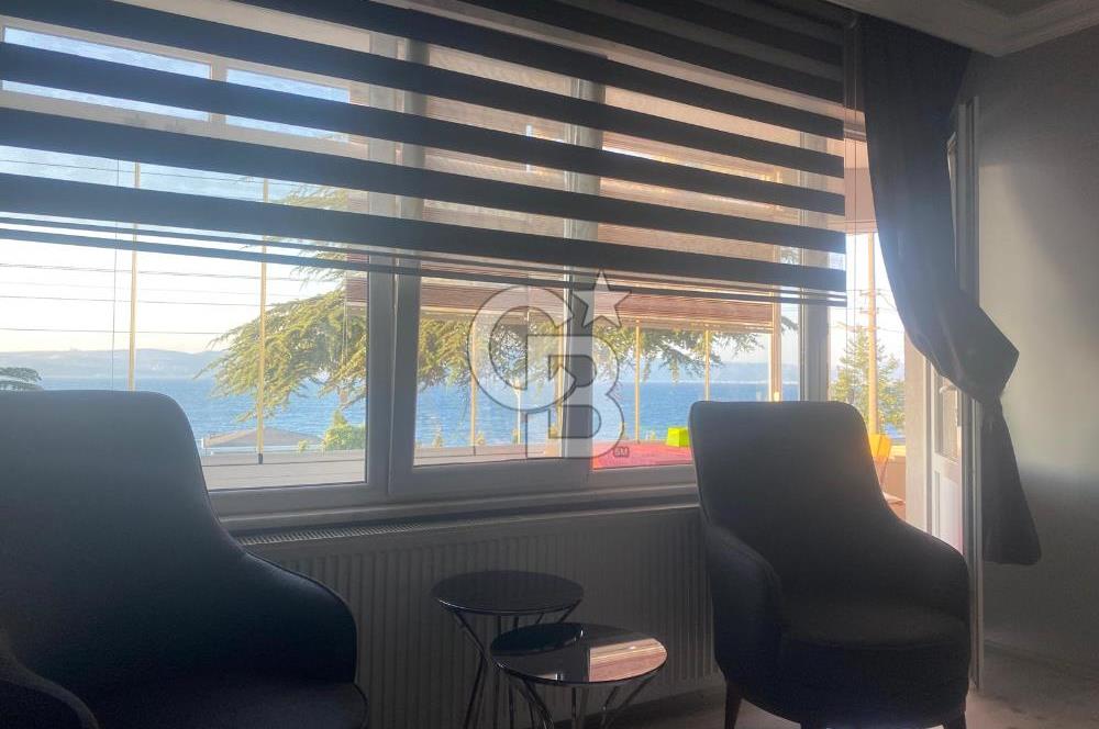 KOCAELİN İNCİSİ KARAMÜRSEL KAYACIK MAH 3+1 DENİZ MANZARALI DAİRE