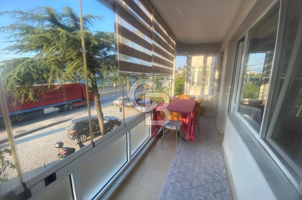 KOCAELİN İNCİSİ KARAMÜRSEL KAYACIK MAH 3+1 DENİZ MANZARALI DAİRE