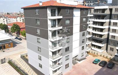 Oturuma Hazır Sıfır 3+1 Daire Şimdi Esenler'de Sizi Bekliyor