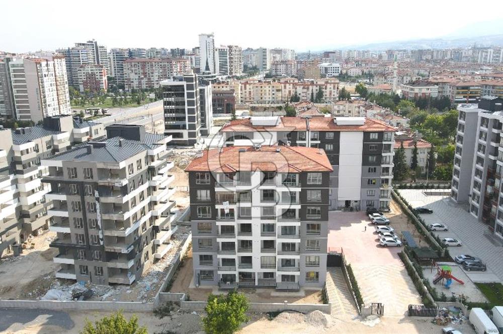 Oturuma Hazır Sıfır 3+1 Daire Şimdi Esenler'de Sizi Bekliyor