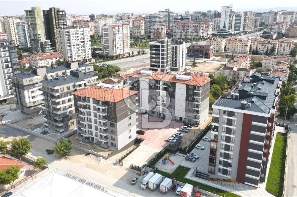 Oturuma Hazır Sıfır 3+1 Daire Şimdi Esenler'de Sizi Bekliyor