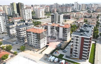 Oturuma Hazır Sıfır 3+1 Daire Şimdi Esenler'de Sizi Bekliyor