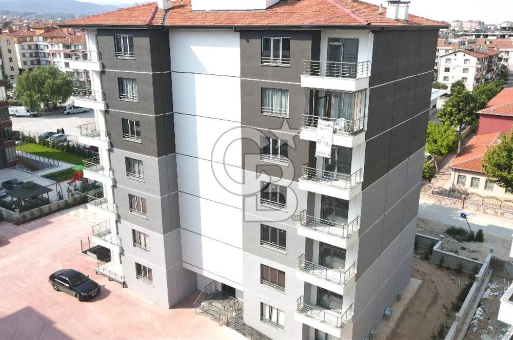 Oturuma Hazır Sıfır 3+1 Daire Şimdi Esenler'de Sizi Bekliyor