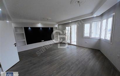 Alaybey Tersane kısmen deniz manzaralı Full tadilatli 3+1 daire