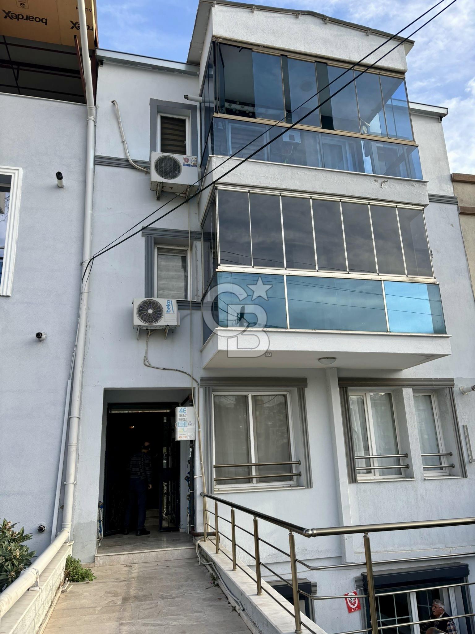 OSMANGAZİ MAH SATILIK BÜYÜK TİP 1+1