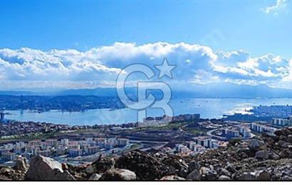 Bayraklı Yamanlar satilik 280 dairelik imarli arsa
