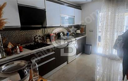 Şemikler merkezde 2+1 110m2 kapalı Mutfak satilik daire