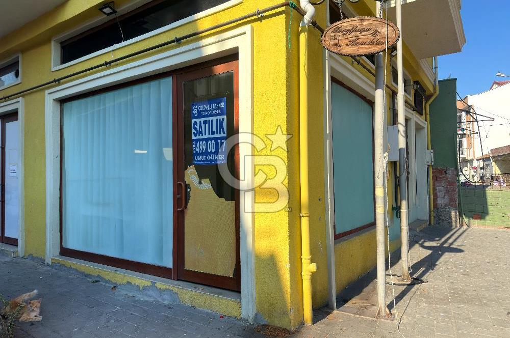ÇANAKKALE FEVZİPAŞA MAHALLESİ SATILIK DÜKKAN