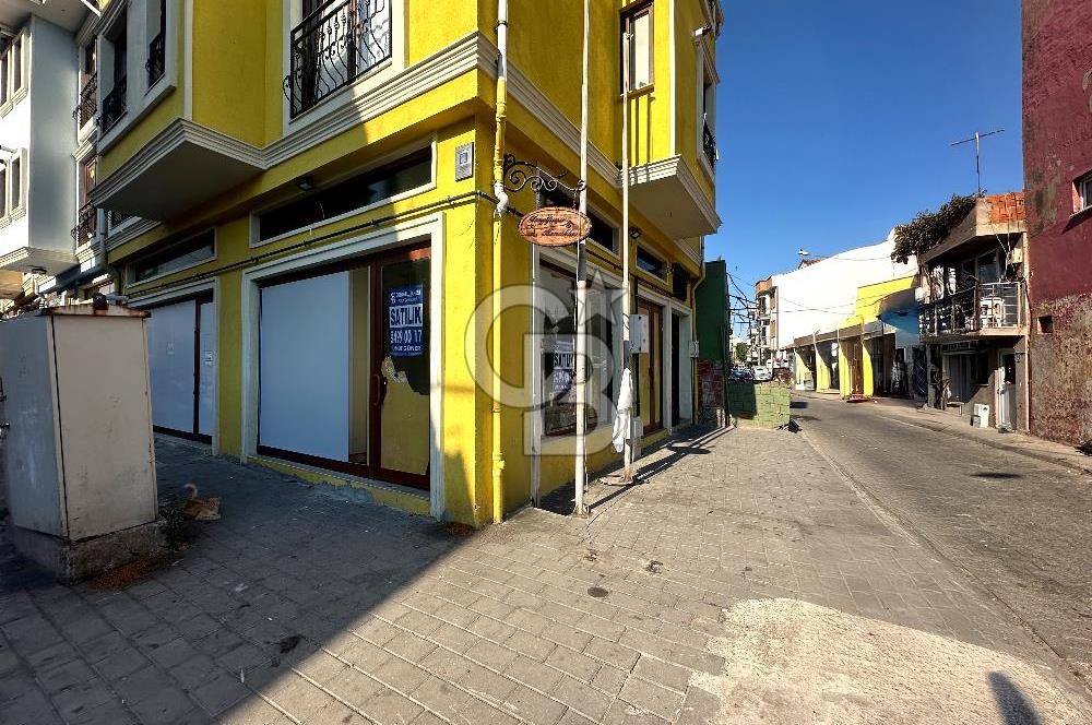 ÇANAKKALE FEVZİPAŞA MAHALLESİ SATILIK DÜKKAN