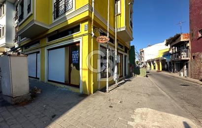 ÇANAKKALE FEVZİPAŞA MAHALLESİ SATILIK DÜKKAN