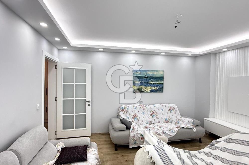 Pendik Kurtköy Mahallesinde Eşyalı Kiralık 2 + 1 Daire