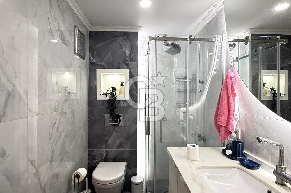 Pendik Kurtköy Mahallesinde Eşyalı Kiralık 2 + 1 Daire