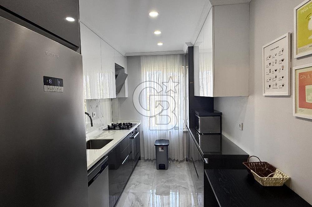 Pendik Kurtköy Mahallesinde Eşyalı Kiralık 2 + 1 Daire