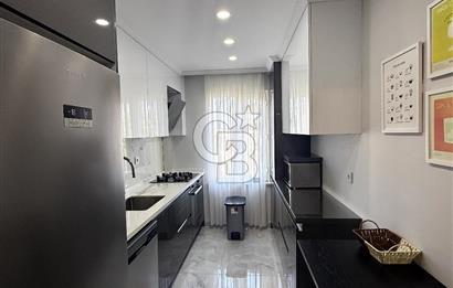 Pendik Kurtköy Mahallesinde Eşyalı Kiralık 2 + 1 Daire