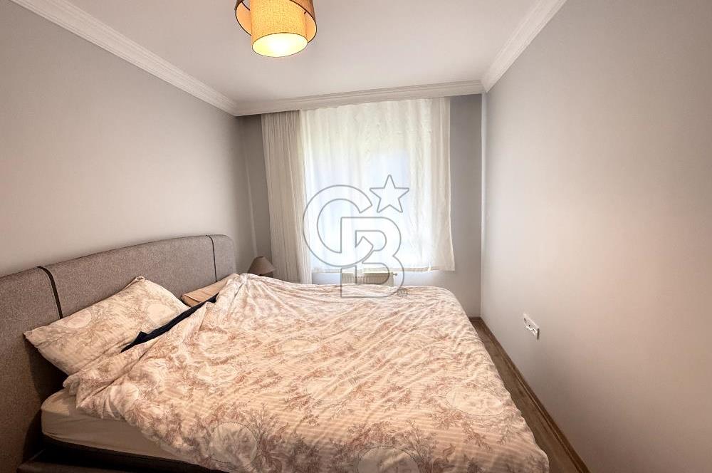 Pendik Kurtköy Mahallesinde Eşyalı Kiralık 2 + 1 Daire