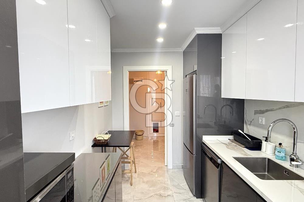 Pendik Kurtköy Mahallesinde Eşyalı Kiralık 2 + 1 Daire