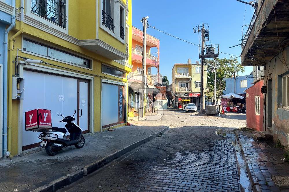 ÇANAKKALE FEVZİPAŞA MAHALLESİ SATILIK DÜKKAN