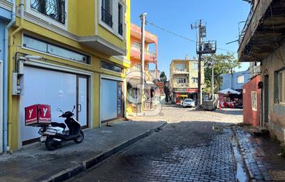 ÇANAKKALE FEVZİPAŞA MAHALLESİ SATILIK DÜKKAN