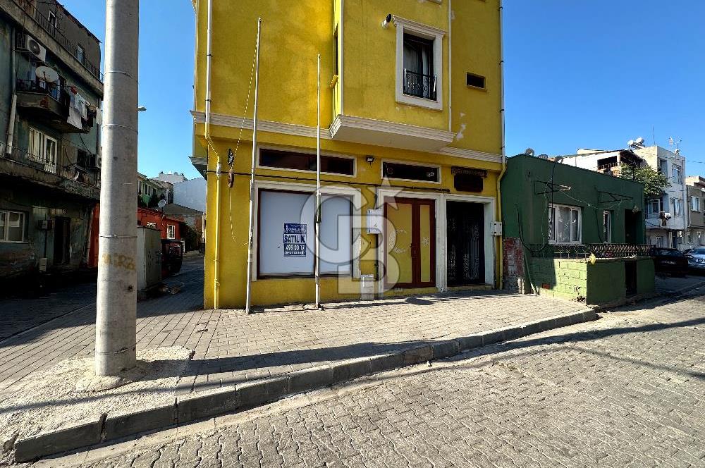 ÇANAKKALE FEVZİPAŞA MAHALLESİ SATILIK DÜKKAN