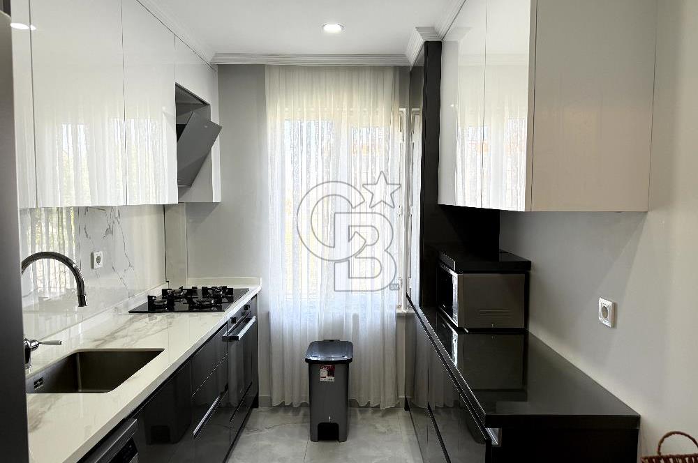 Pendik Kurtköy Mahallesinde Eşyalı Kiralık 2 + 1 Daire