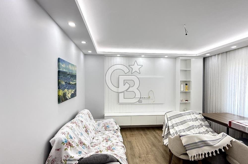 Pendik Kurtköy Mahallesinde Eşyalı Kiralık 2 + 1 Daire