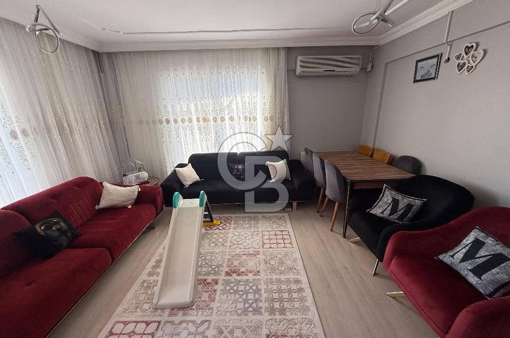 MENEMEN GAZİ MAH. HAVUZLU SİTE İÇERİSİNDE SATILIK 3+1 DAİRE
