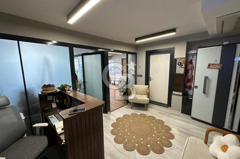 Hafsa Sultan Mahallesi Kiralık 80 m2 2+1 Ofis & Muayenehane Katı