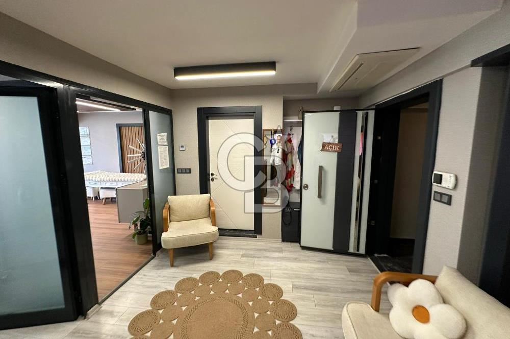 Hafsa Sultan Mahallesi Kiralık 80 m2 2+1 Ofis & Muayenehane Katı