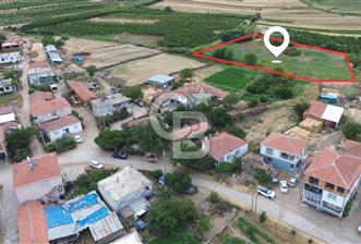 ÇANAKKALE LAPSEKİ ADATEPE KÖYÜNDE İMARA YAKIN SATILIK TARLA
