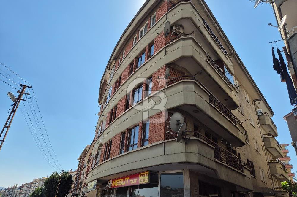 HACETTEPE MAHALLESİ'NDE SATILIK DAİRE (MİLLET BAHÇESİ MANZARALI)
