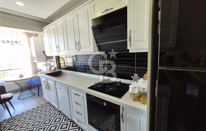 HACETTEPE MAHALLESİ'NDE SATILIK DAİRE (MİLLET BAHÇESİ MANZARALI)