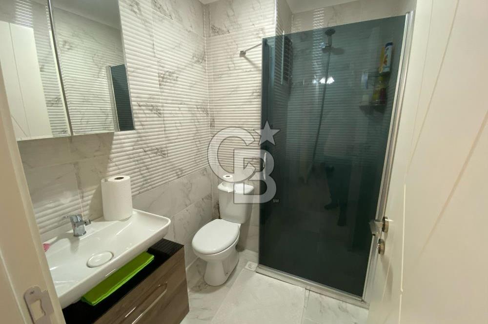 BÖLGENİN EN PRESTİJLİ SİTESİNDE ULTRA LÜKS 4+1 EŞYALI NET 220 MT