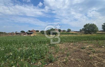 ÇANAKKALE LAPSEKİ ADATEPE KÖYÜNDE İMARA YAKIN SATILIK TARLA