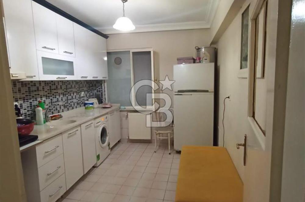 CB AMBIANCE'DAN KARAMAZAK MAH.DE EMİRSULTAN CAMİİNE YAKIN SATILIK DAİRE