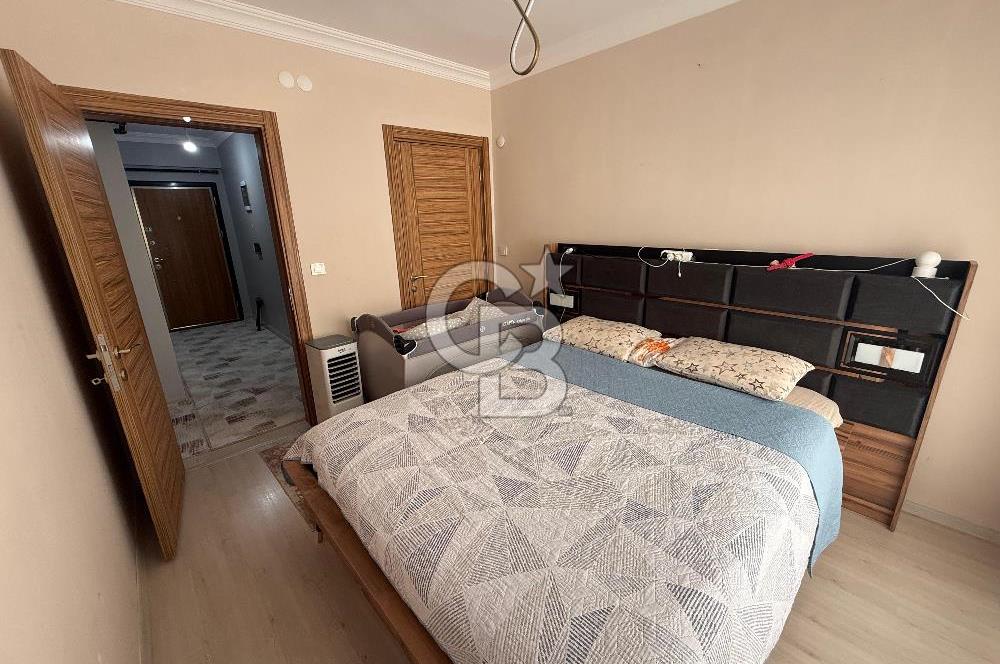 MENEMEN GAZİ MAH. HAVUZLU SİTE İÇERİSİNDE SATILIK 3+1 DAİRE
