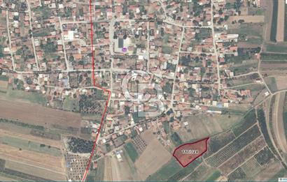 ÇANAKKALE LAPSEKİ ADATEPE KÖYÜNDE İMARA YAKIN SATILIK TARLA