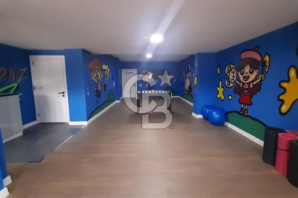 Çayırova UltrA Lüks satılık 2+1 Daire