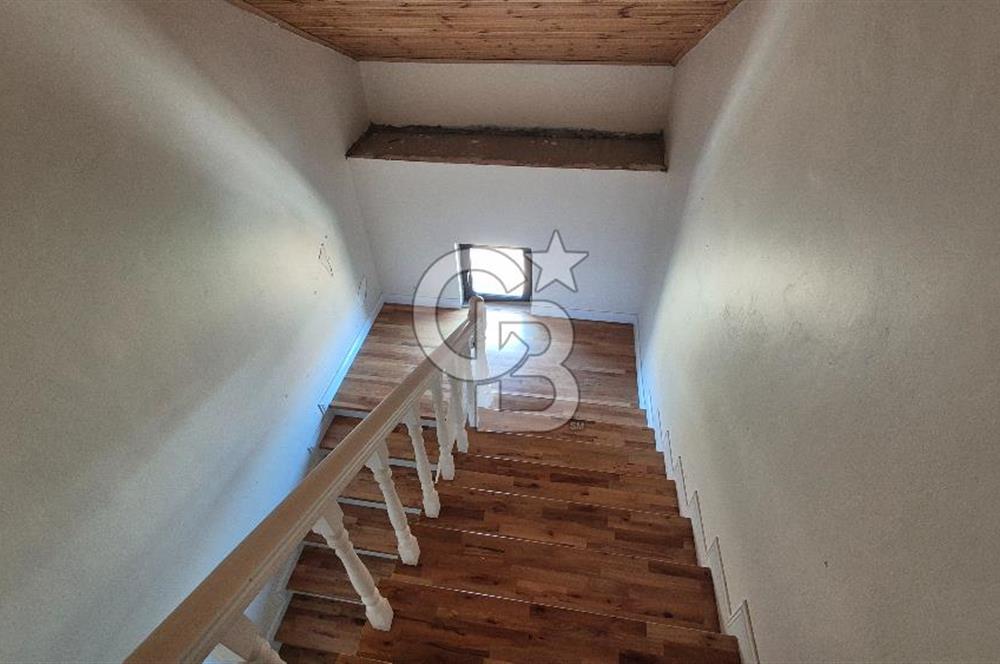 Yamula Barajı Manzaralı 5+2 Villa | Teraslı, Marinanın Dibinde