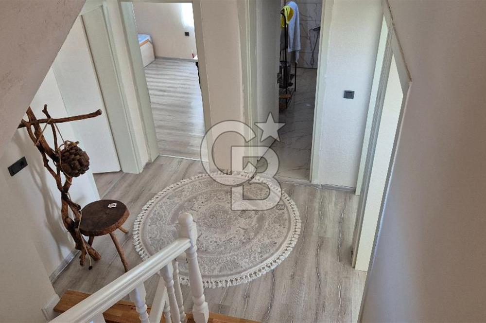 Yamula Barajı Manzaralı 5+2 Villa | Teraslı, Marinanın Dibinde