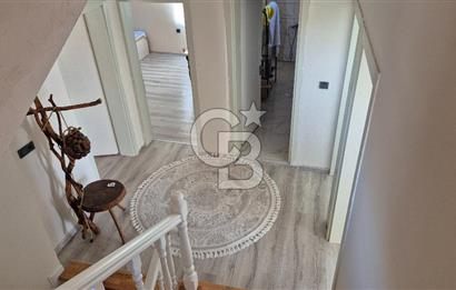 Yamula Barajı Manzaralı 5+2 Villa | Teraslı, Marinanın Dibinde