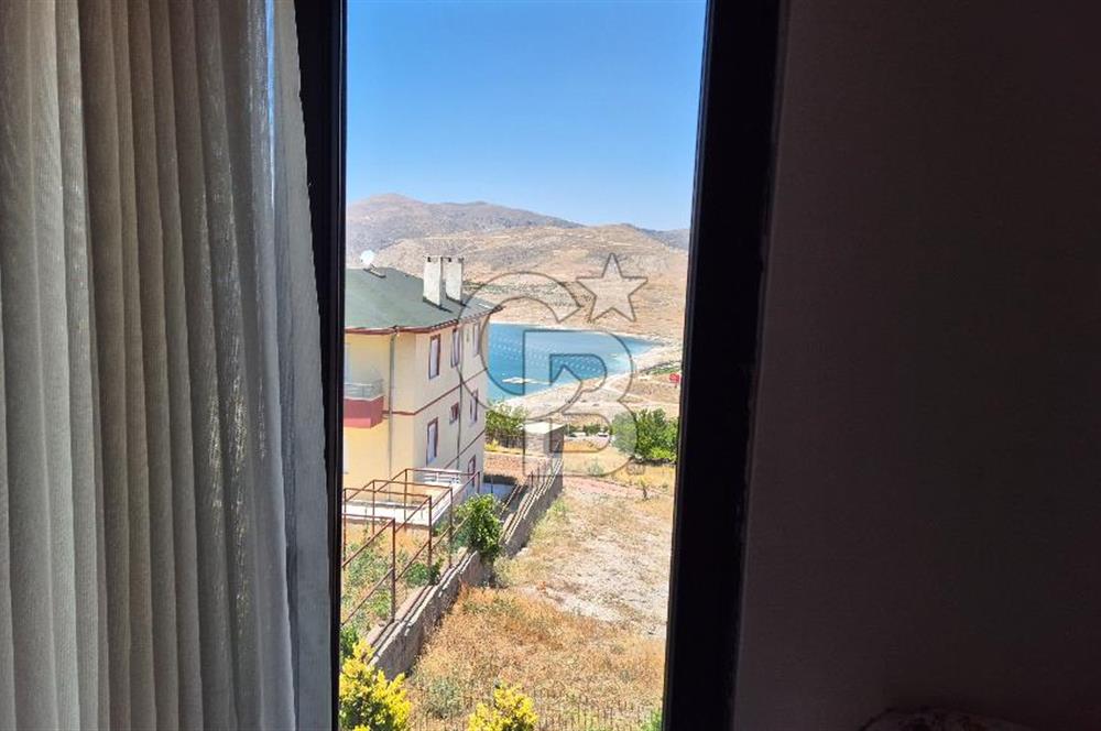 Yamula Barajı Manzaralı 5+2 Villa | Teraslı, Marinanın Dibinde